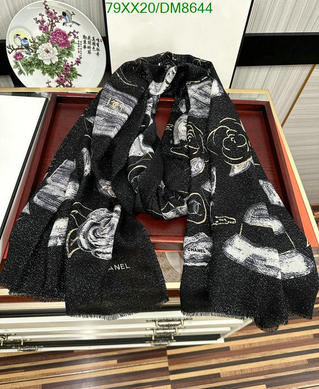 SAMC - CHL Scarves - 016