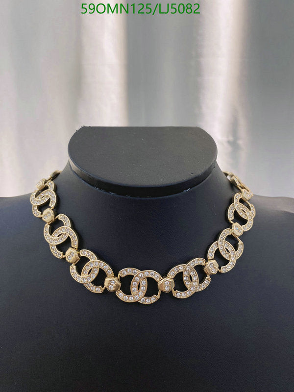 SAMC - CHL Jewelry Necklace - 272