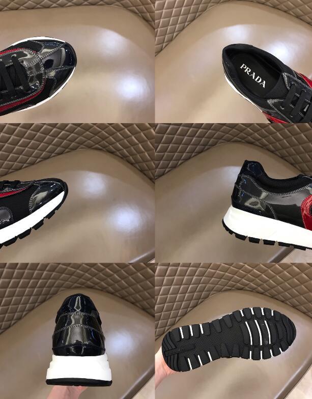 GlamyMen Shoes - 409