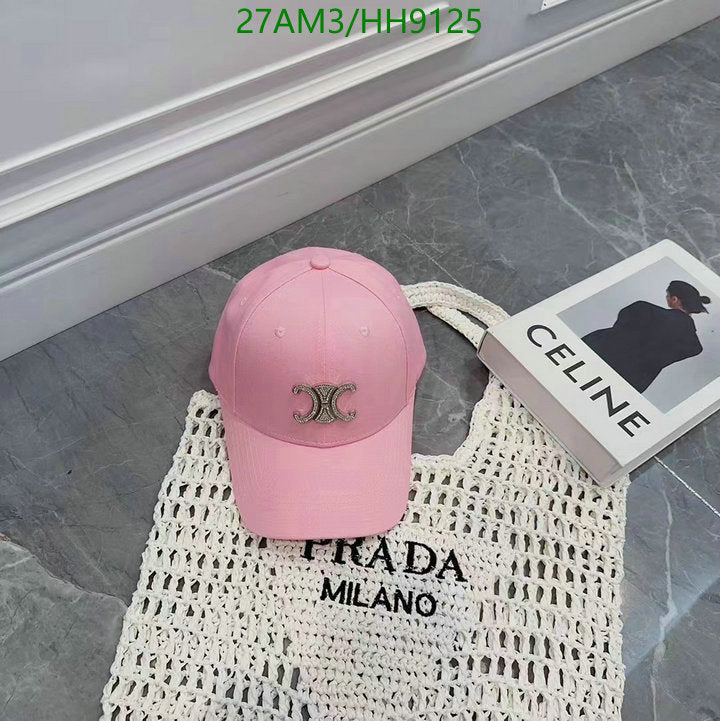 SAMC - COL Caps & Hats - 189