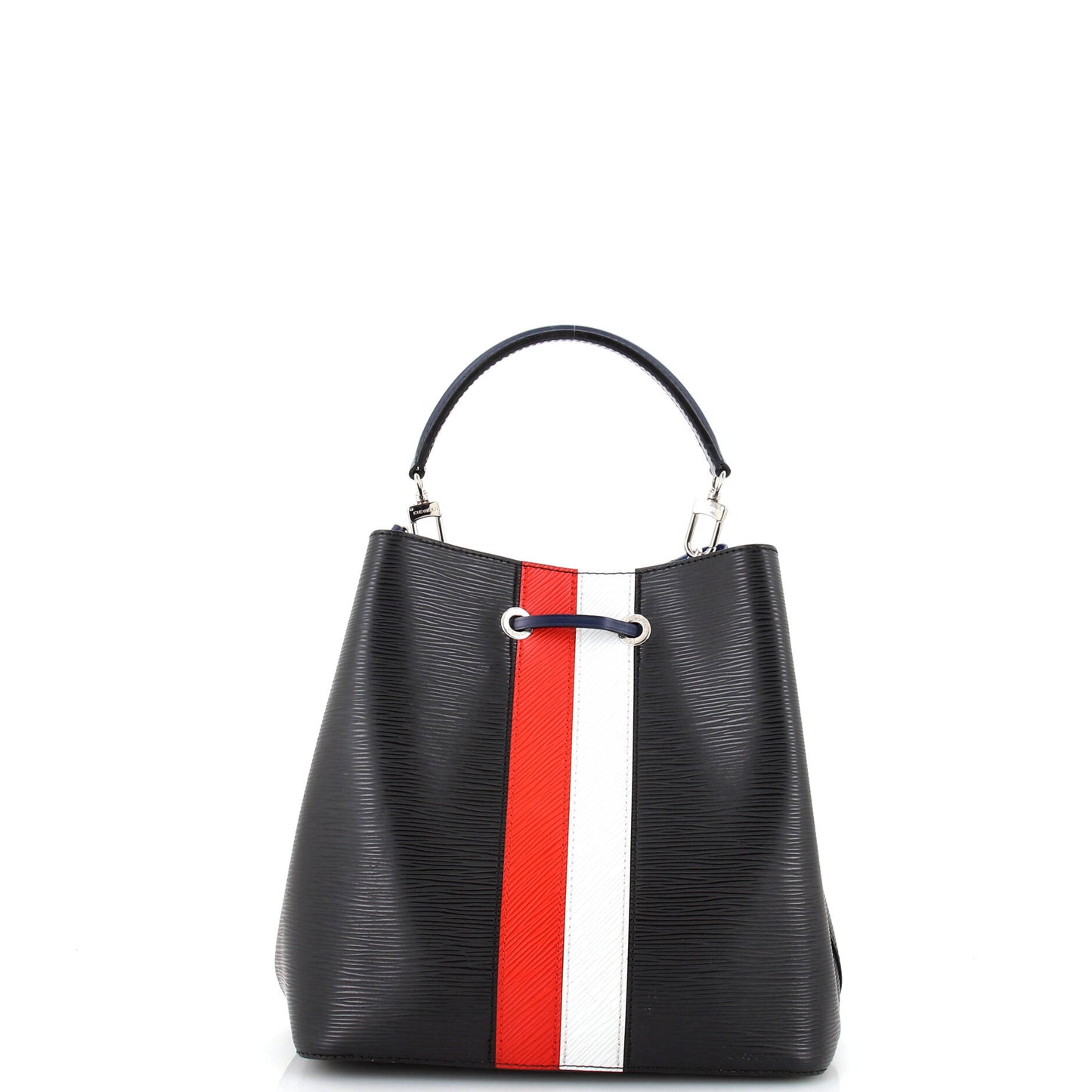 Louis Vuitton NeoNoe Handbag Limited Edition Epi Stripes