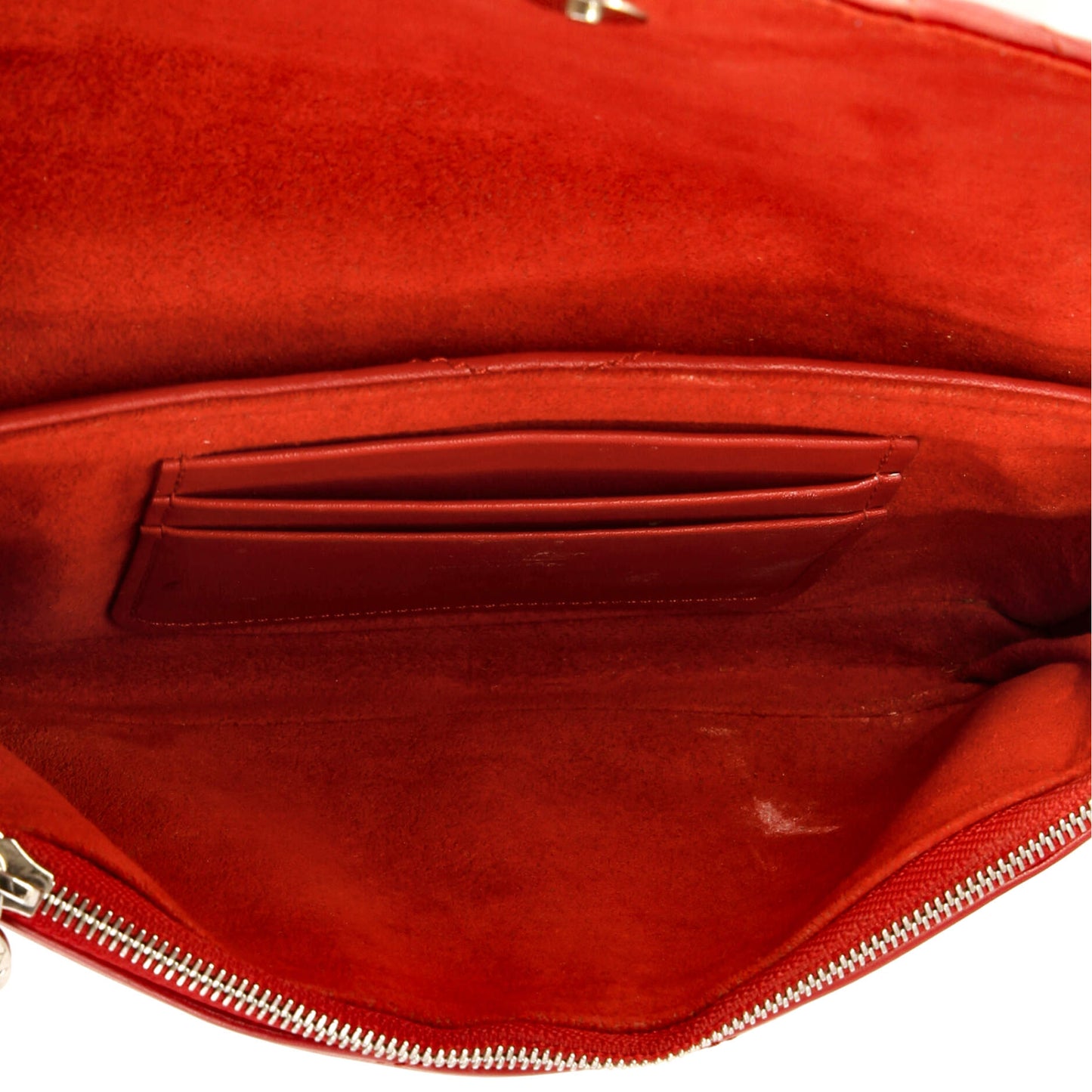 Louis Vuitton New Wave Chain Pochette Quilted Leather