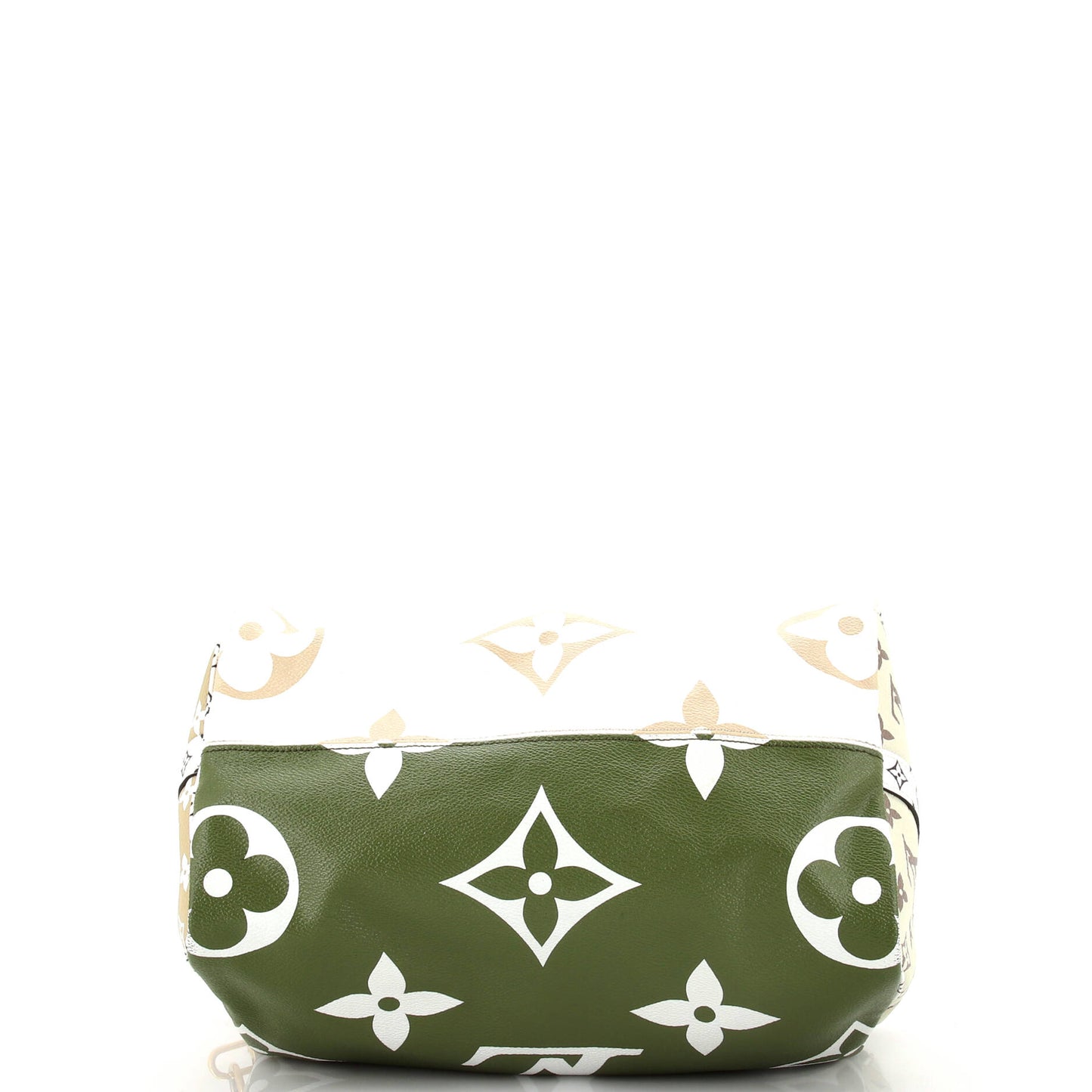 Louis Vuitton Speedy Bandouliere Bag Limited Edition Colored Monogram Giant 30