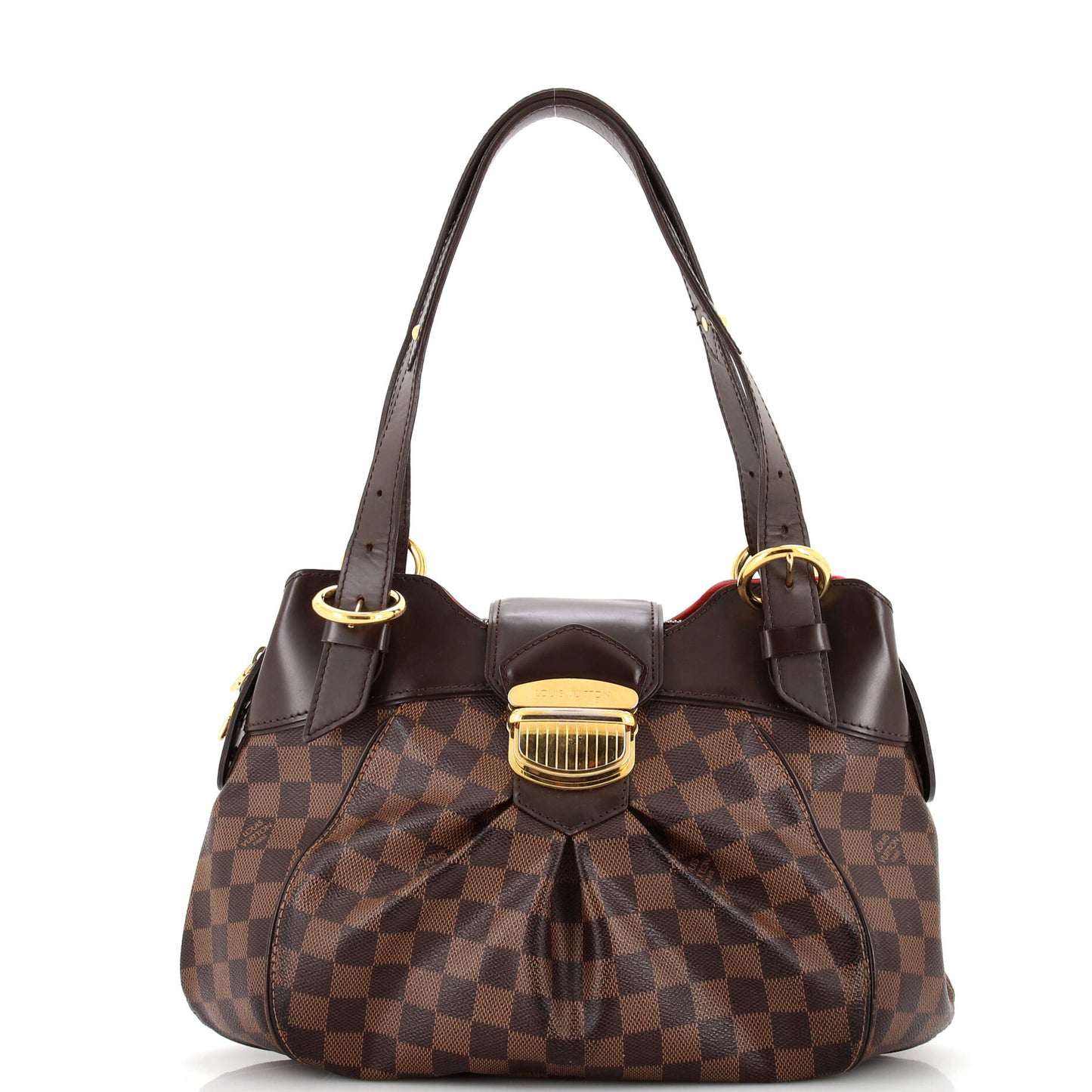 Louis Vuitton Sistina Handbag Damier PM