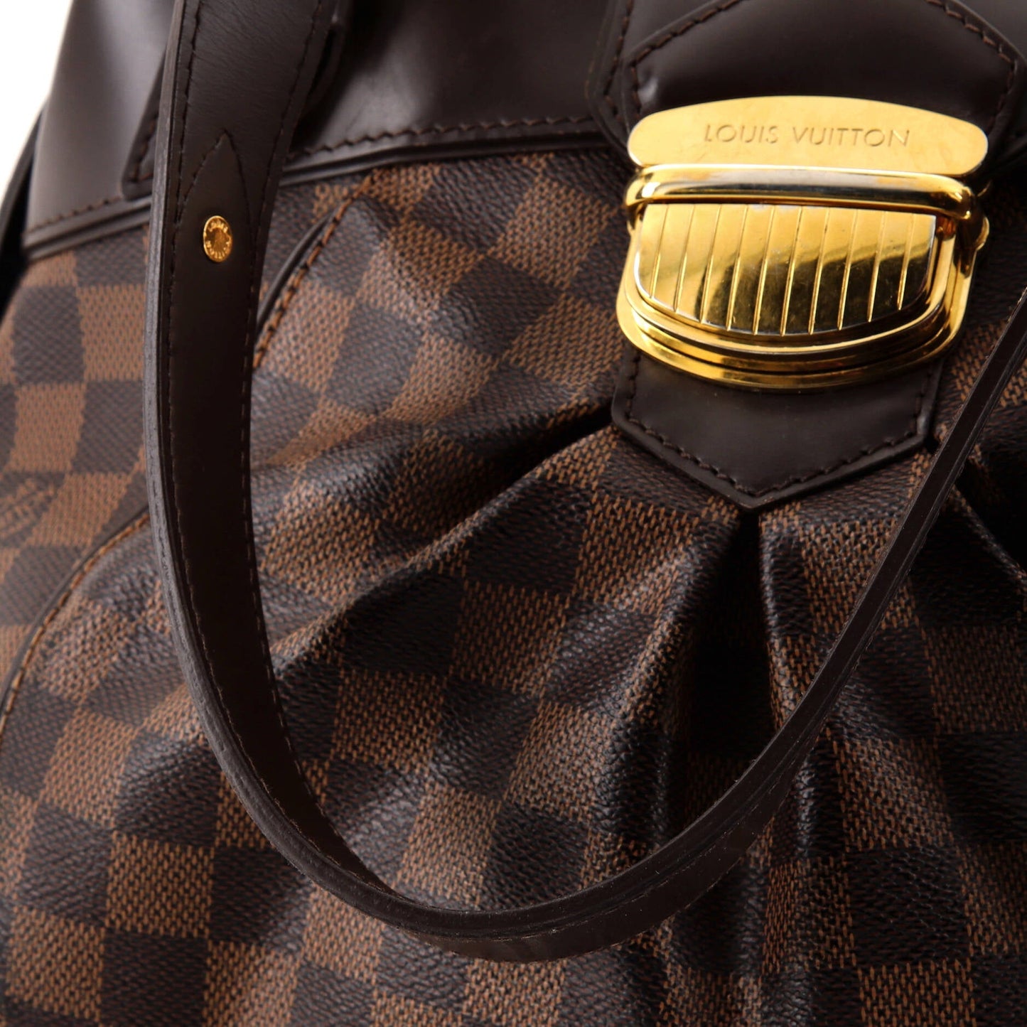 Louis Vuitton Sistina Handbag Damier PM