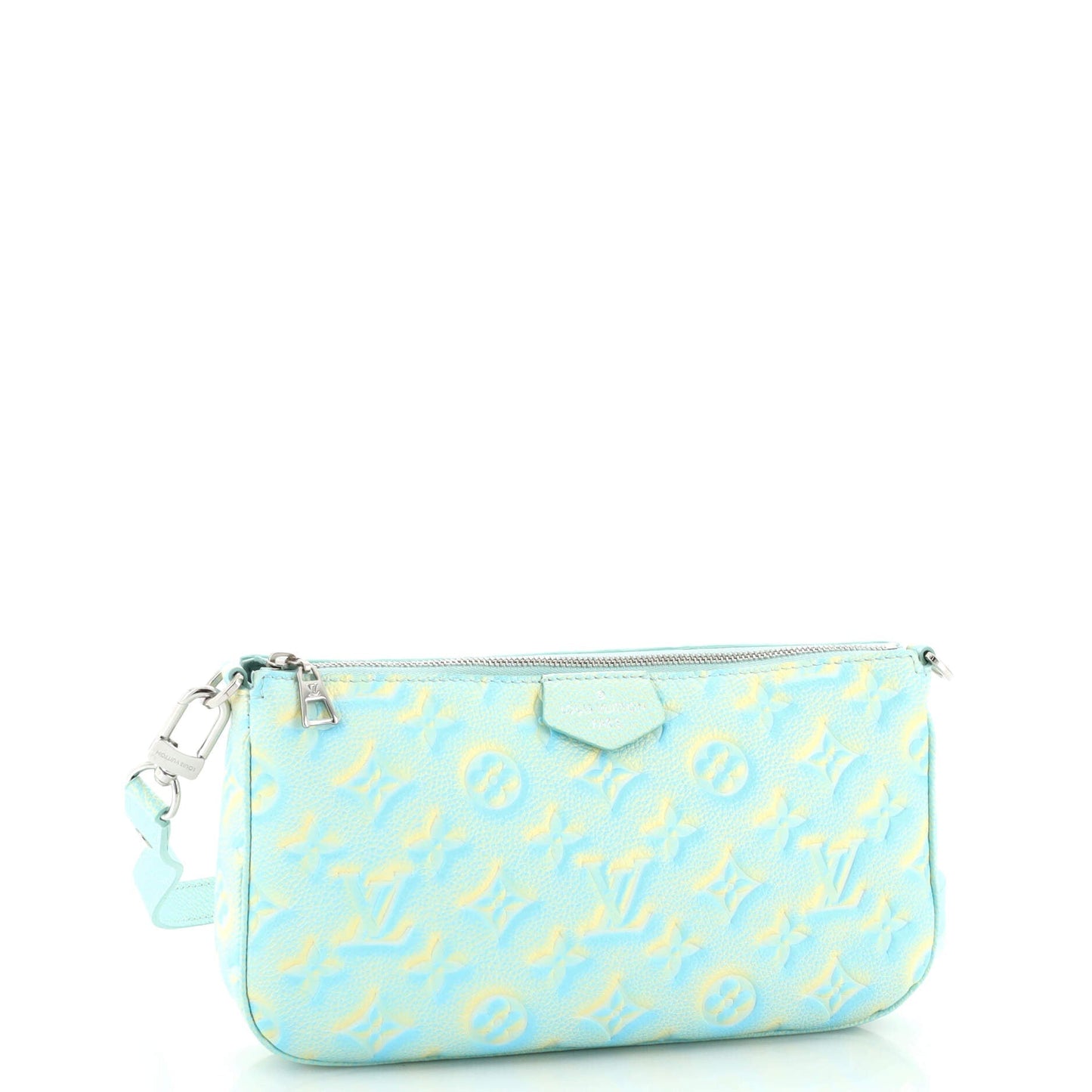 Louis Vuitton Multi Pochette Accessoires Stardust Monogram Empreinte Leather