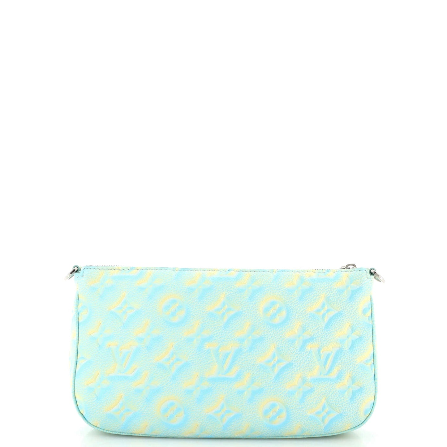 Louis Vuitton Multi Pochette Accessoires Stardust Monogram Empreinte Leather