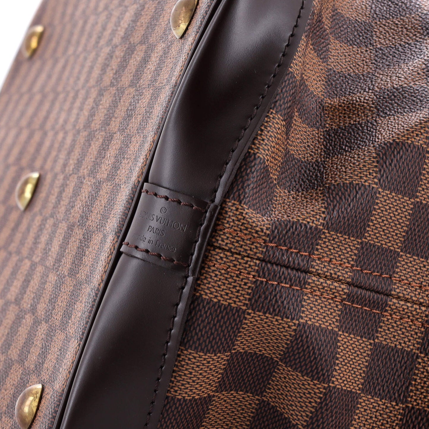 Louis Vuitton West End Handbag Damier GM