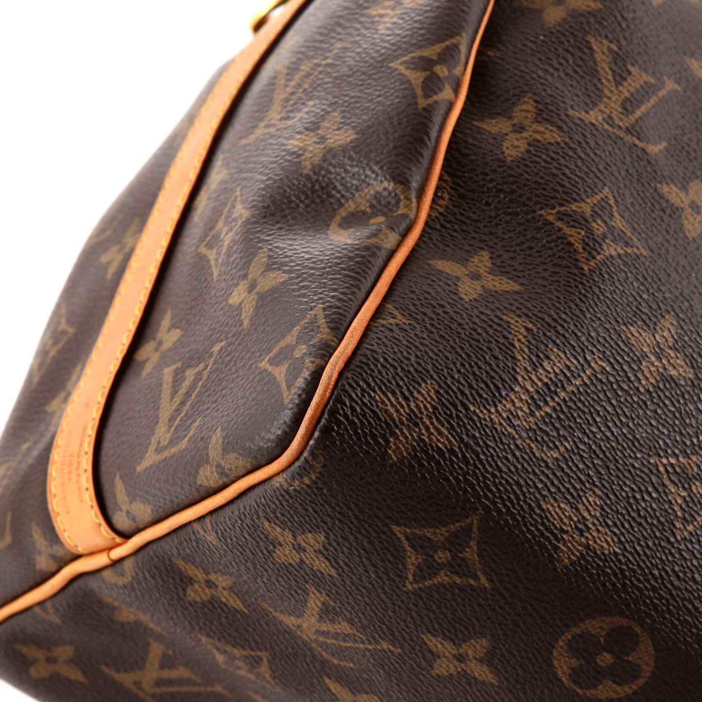 Louis Vuitton Speedy Bandouliere Bag Monogram Canvas 30