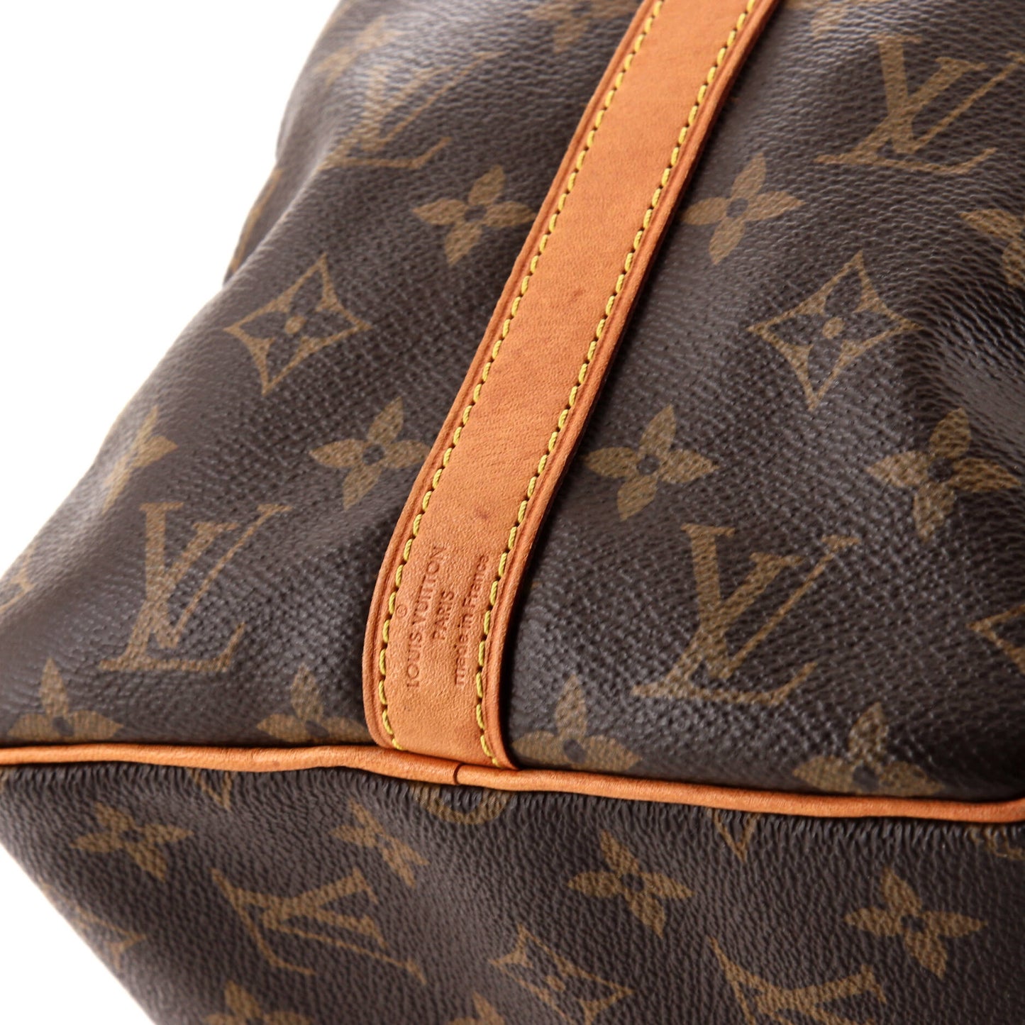 Louis Vuitton Speedy Bandouliere Bag Monogram Canvas 30