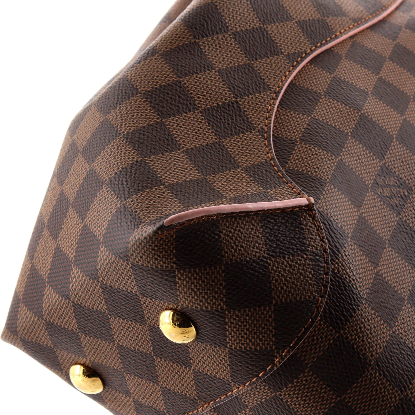 Louis Vuitton Caissa Hobo Damier