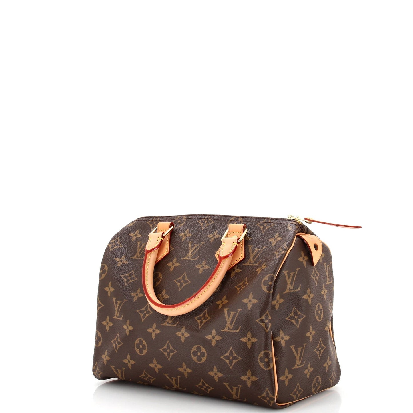 Louis Vuitton Speedy Handbag Monogram Canvas 25