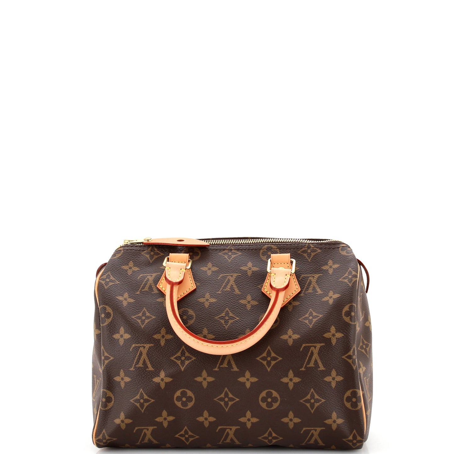 Louis Vuitton Speedy Handbag Monogram Canvas 25