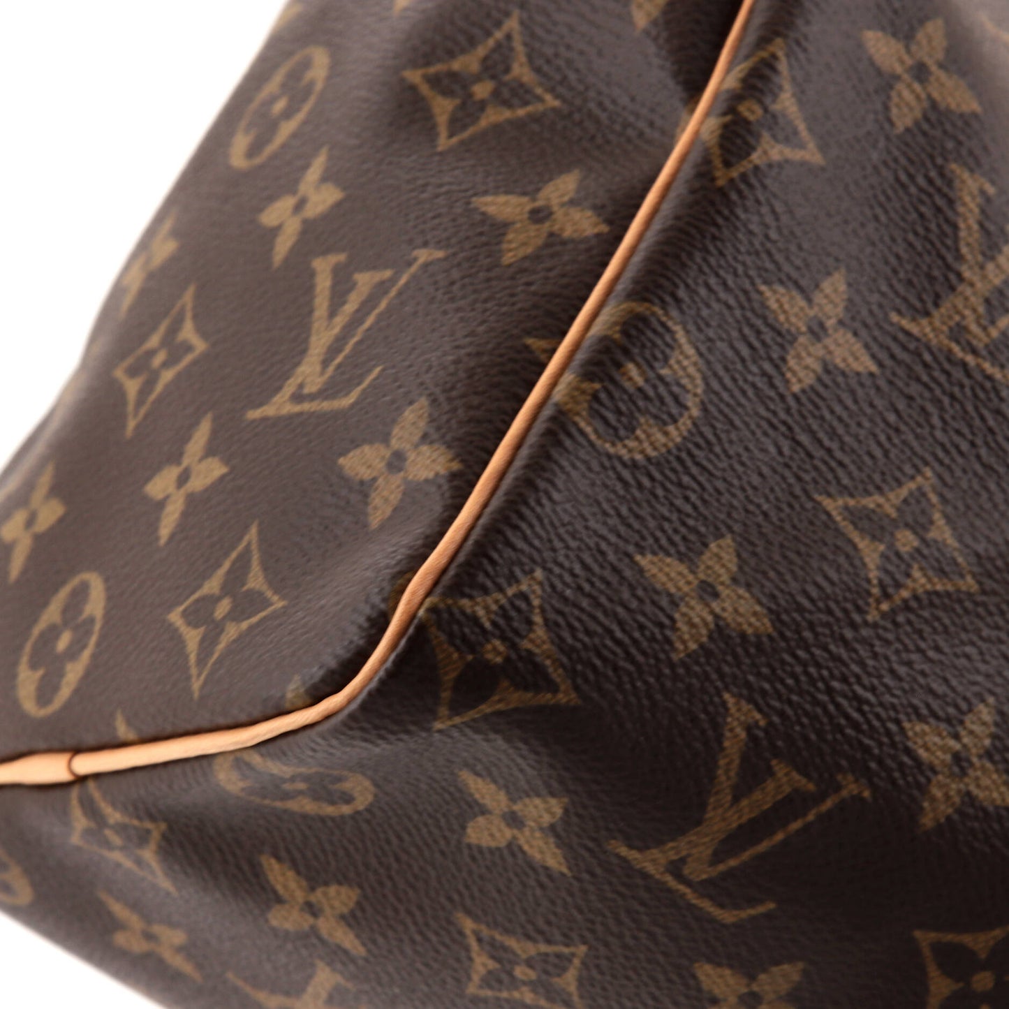 Louis Vuitton Speedy Handbag Monogram Canvas 25