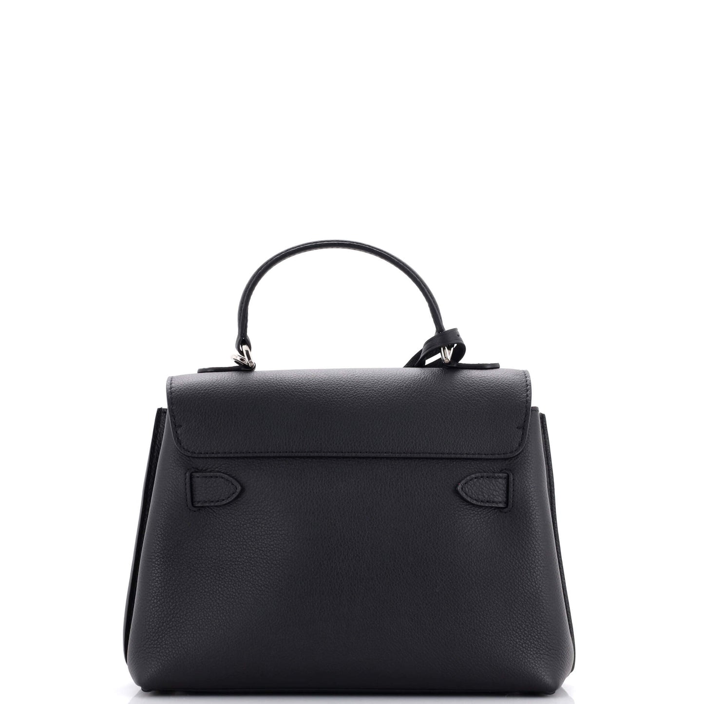 Louis Vuitton Lockme Ever Handbag Leather BB