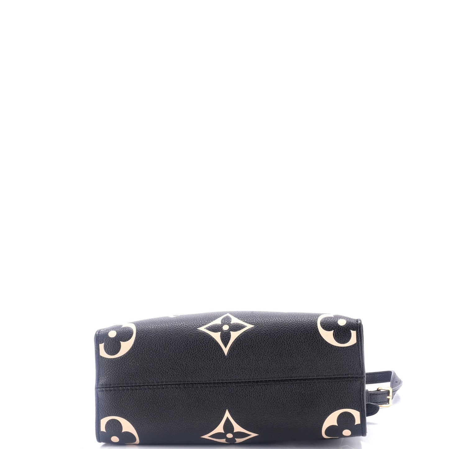 Louis Vuitton OnTheGo Tote Bicolor Monogram Empreinte Giant PM