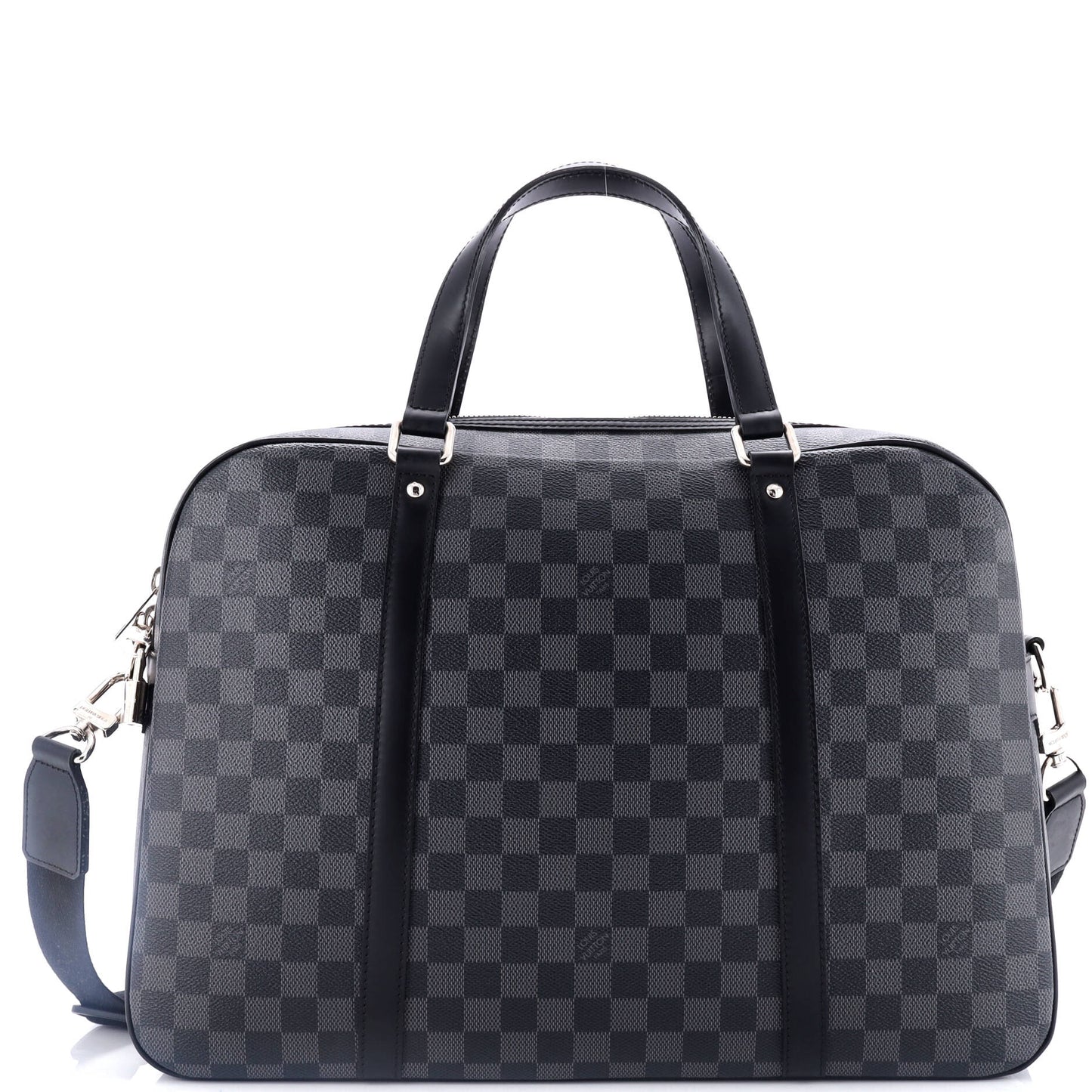 Louis Vuitton Jorn Briefcase Damier Graphite