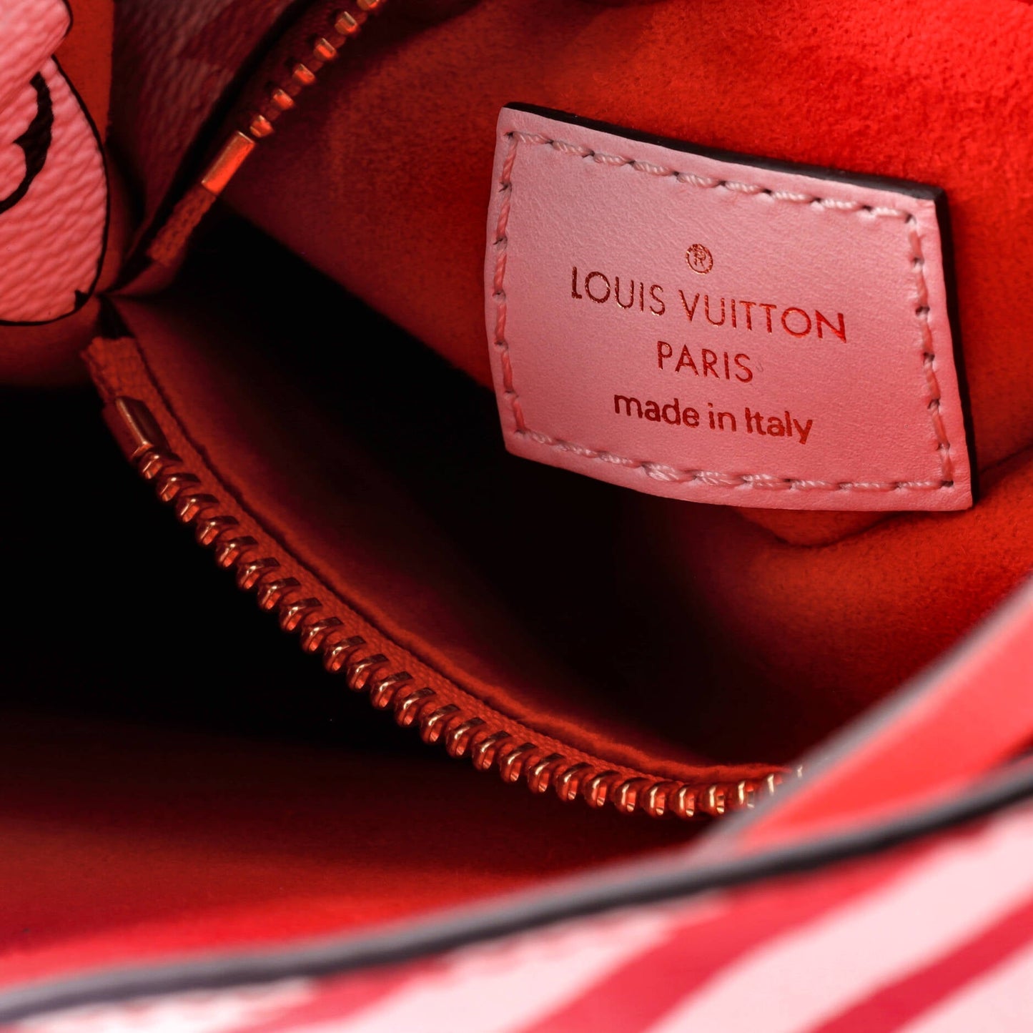 Louis Vuitton NeoNoe Handbag Limited Edition Crafty Monogram Giant MM