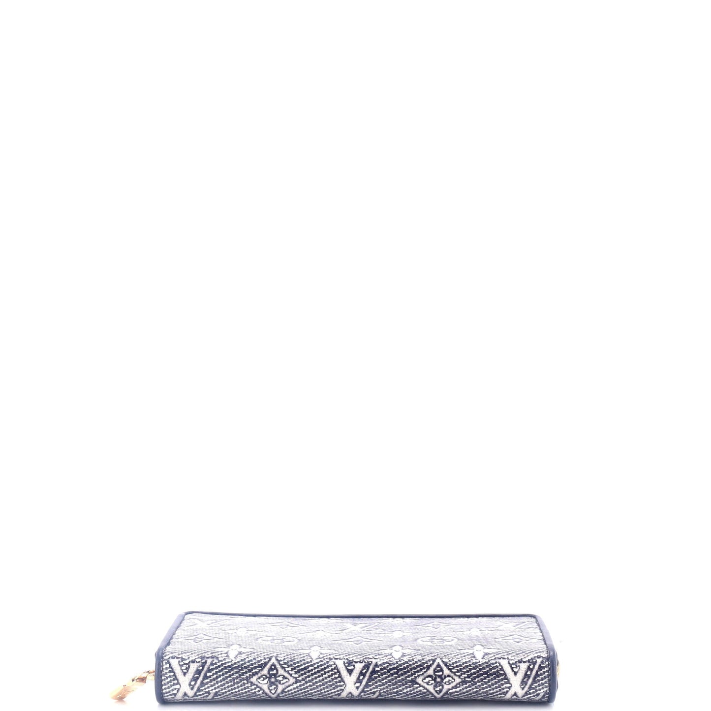 Louis Vuitton Zippy Wallet Monoglam Jacquard Canvas