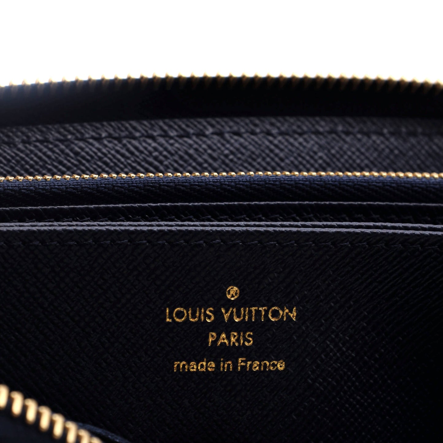 Louis Vuitton Zippy Wallet Monoglam Jacquard Canvas