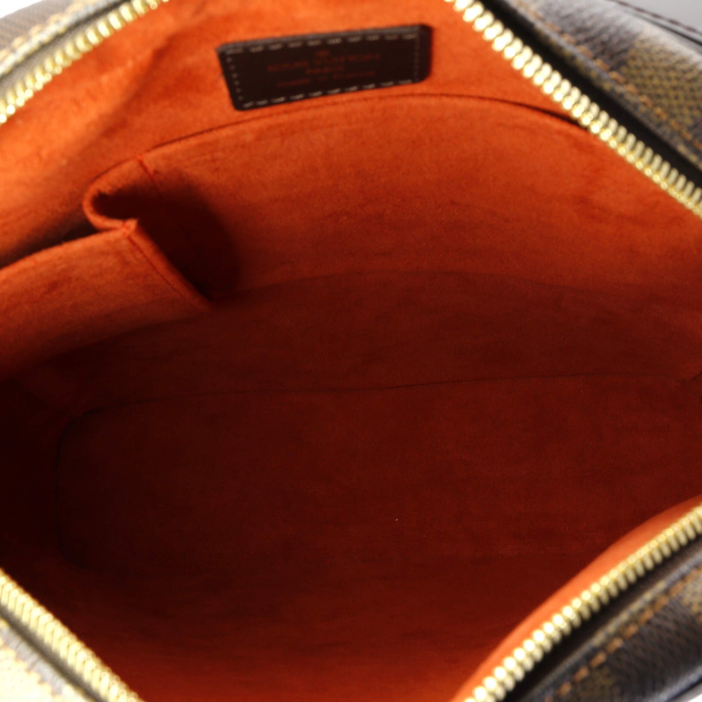 Louis Vuitton Ipanema Handbag Damier GM