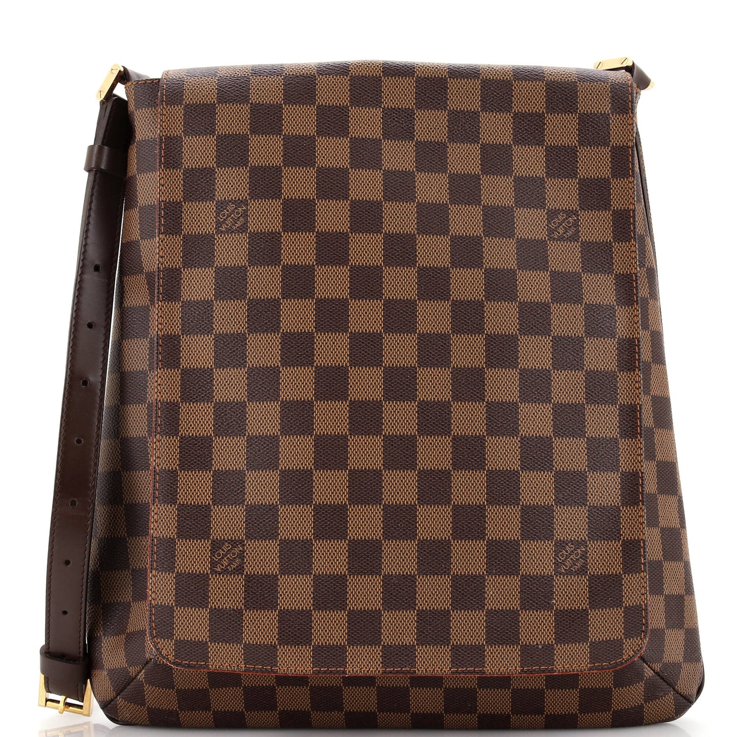 Louis Vuitton Musette Handbag Damier GM