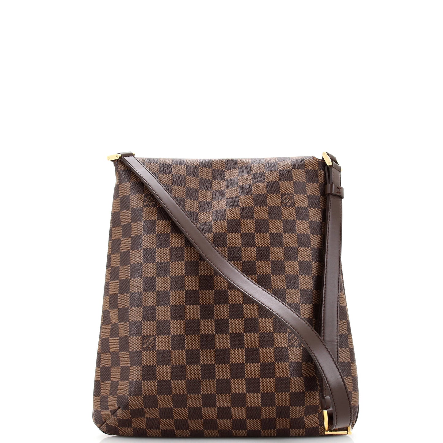 Louis Vuitton Musette Handbag Damier GM