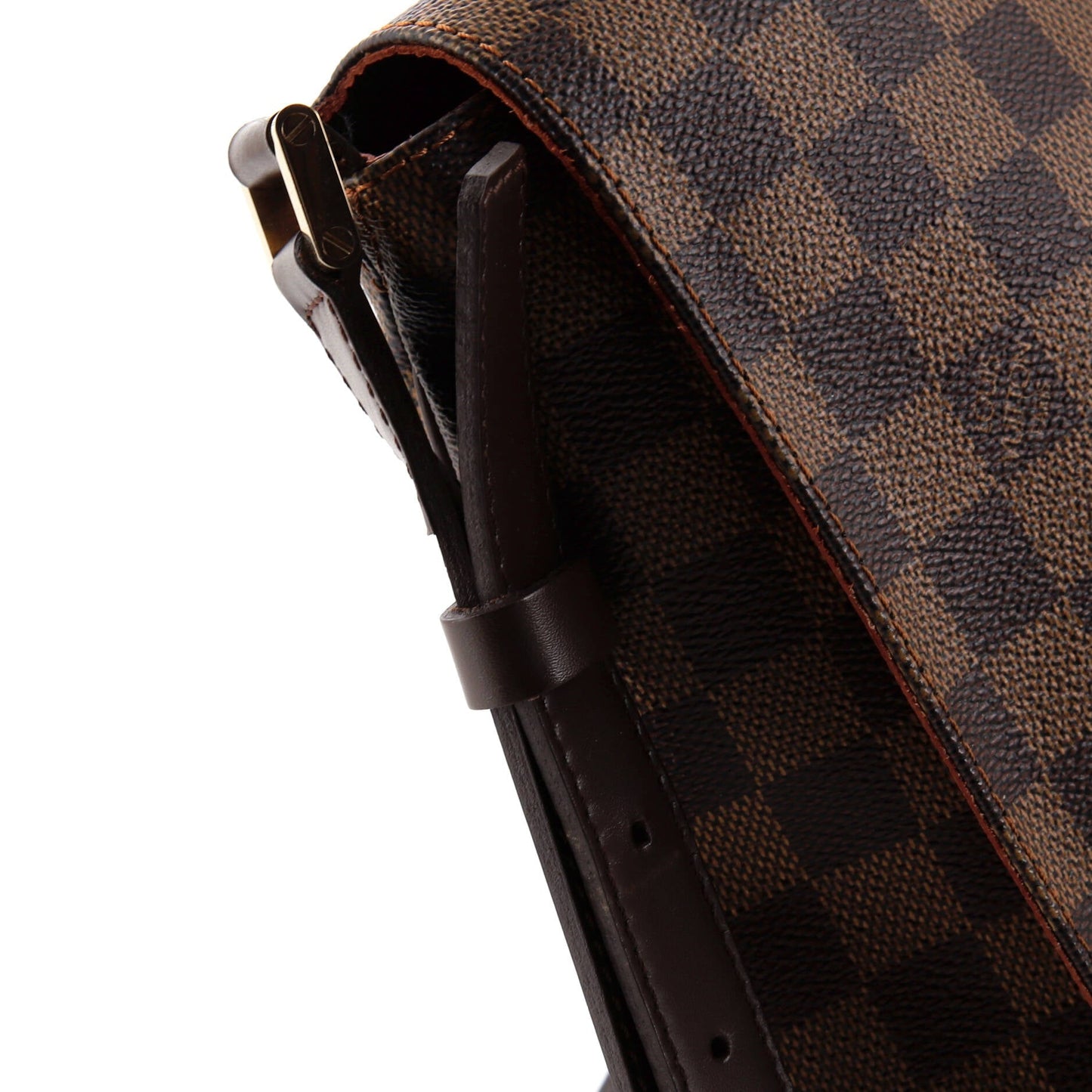 Louis Vuitton Musette Handbag Damier GM