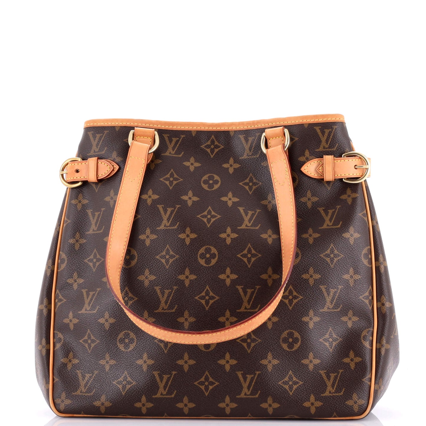 Louis Vuitton Batignolles Handbag Monogram Canvas