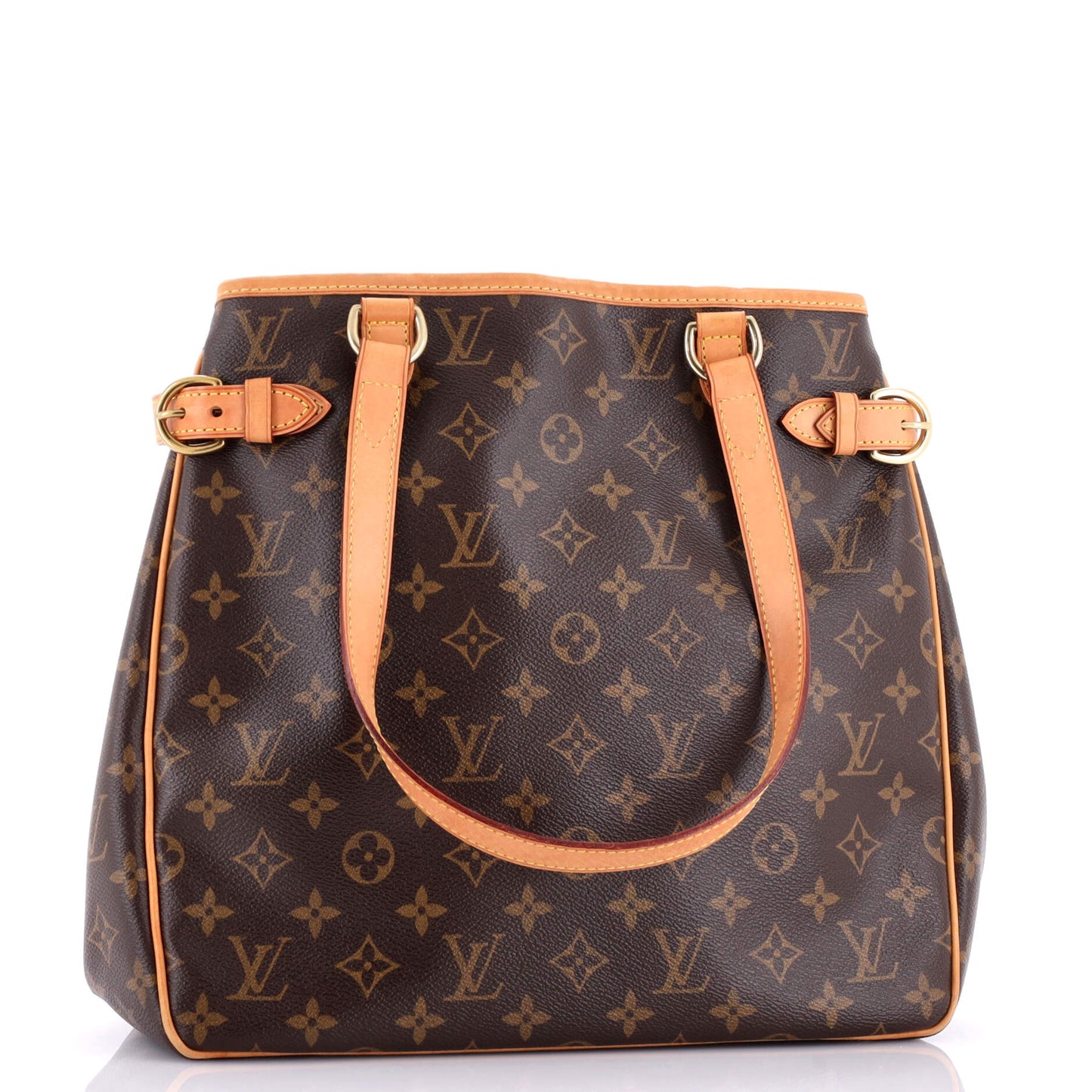 Louis Vuitton Batignolles Handbag Monogram Canvas
