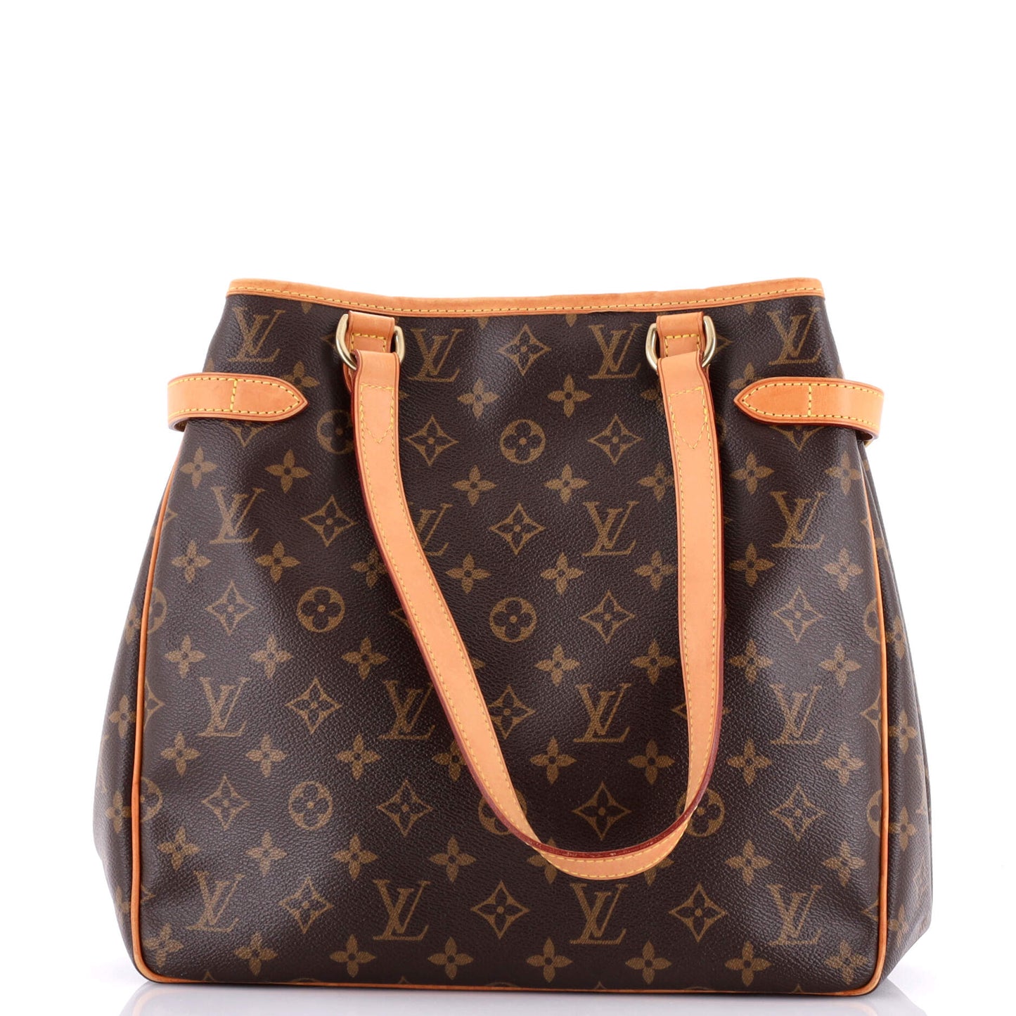Louis Vuitton Batignolles Handbag Monogram Canvas
