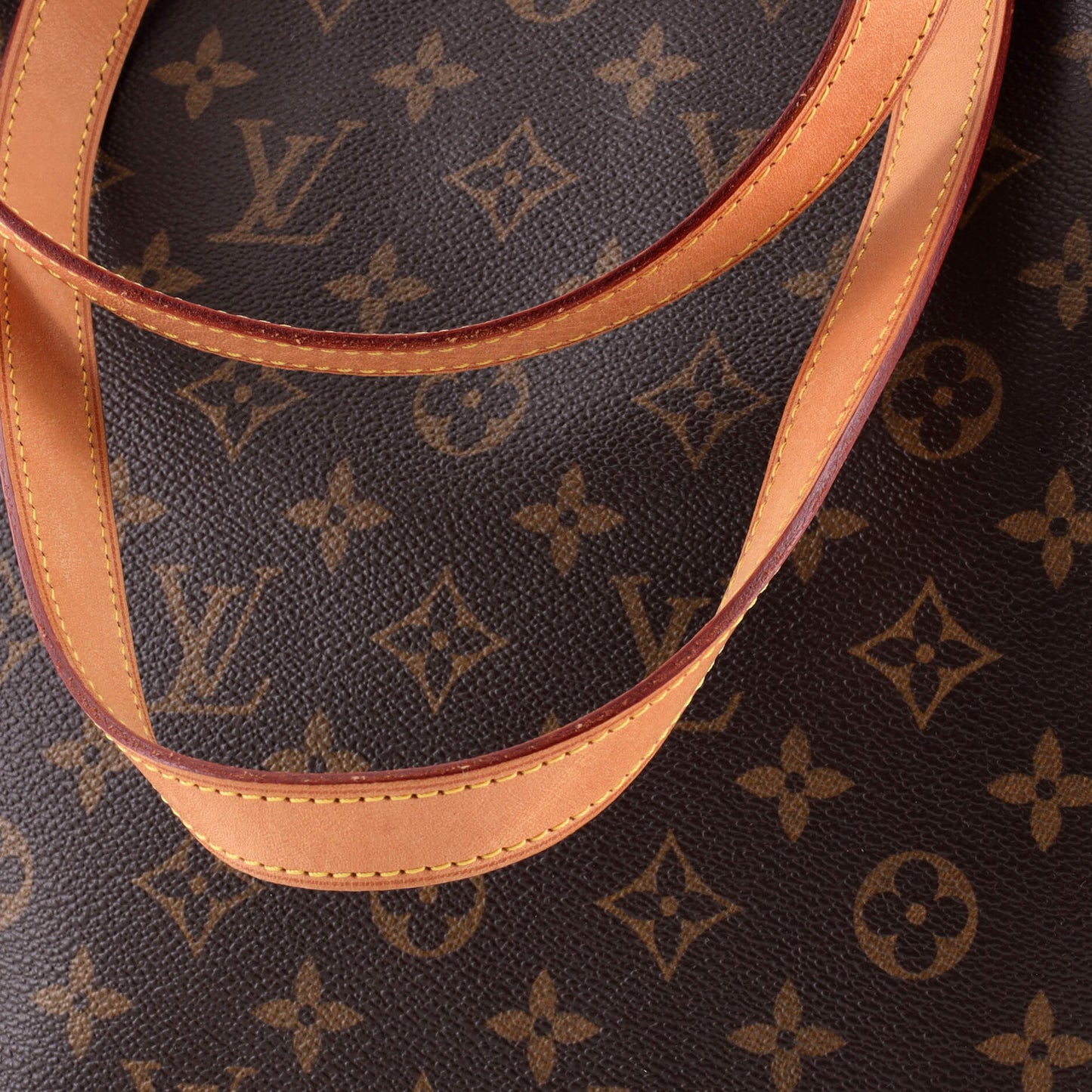 Louis Vuitton Batignolles Handbag Monogram Canvas