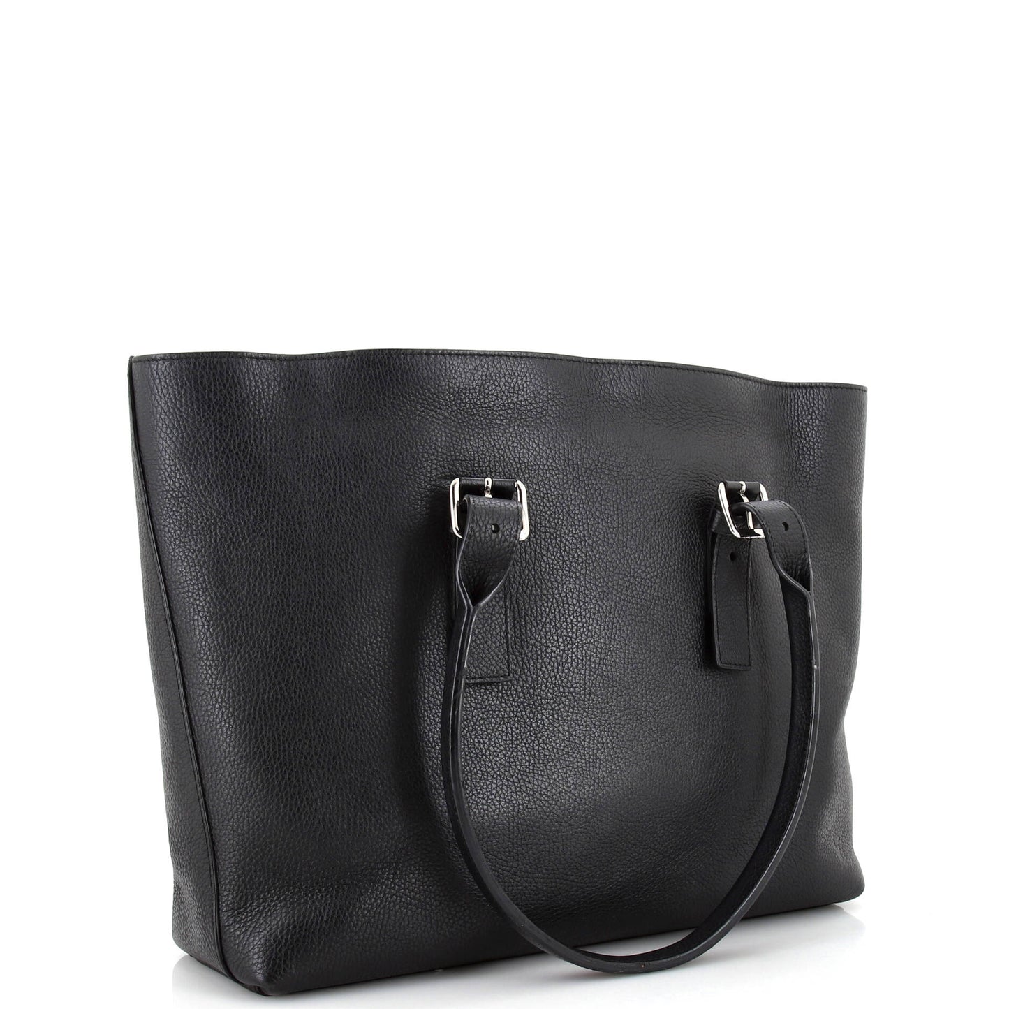 Louis Vuitton Cabas Voyage Taurillon Leather