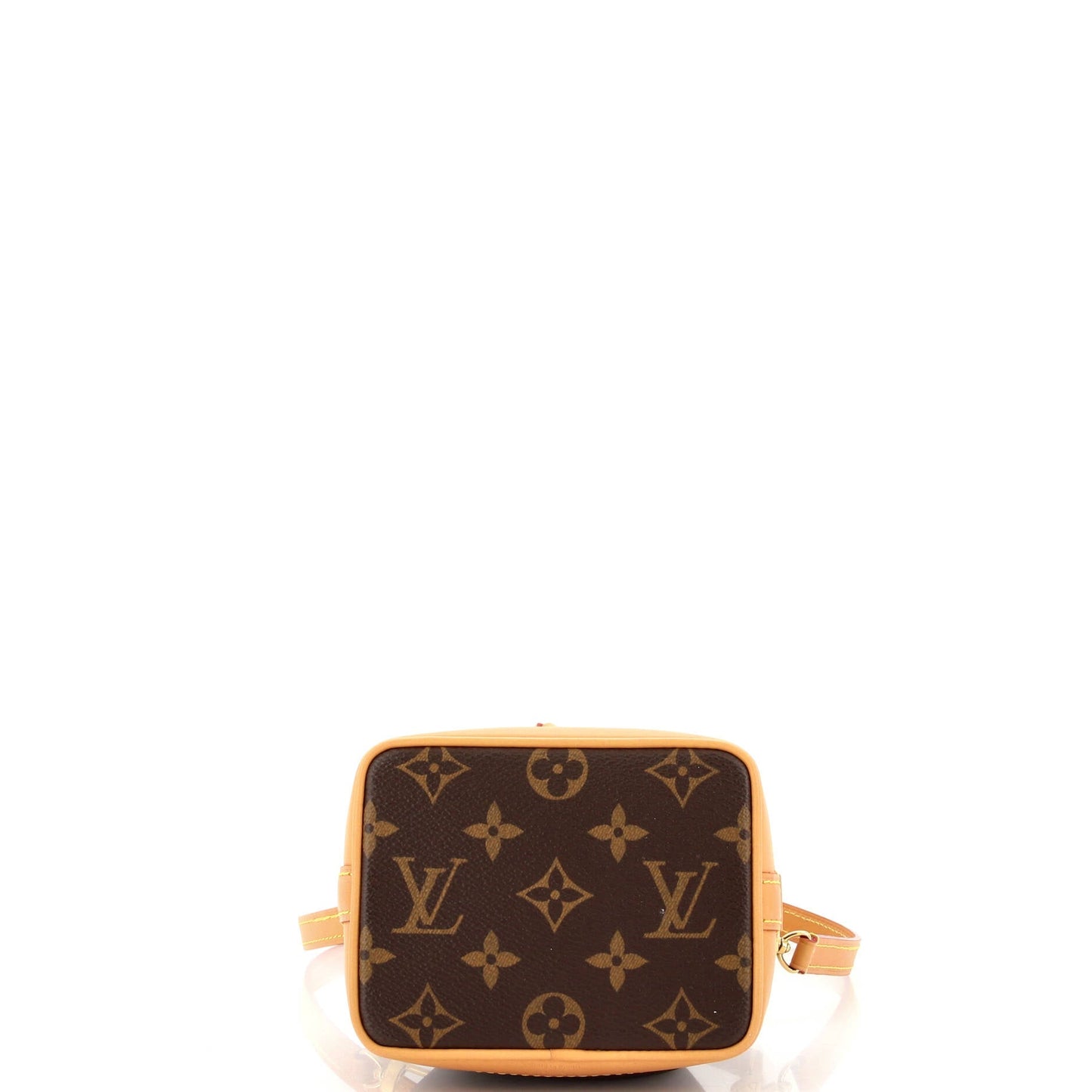 Louis Vuitton Noe NM Handbag Monogram Canvas Nano