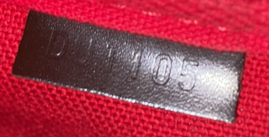 Louis Vuitton Favorite Handbag Damier PM
