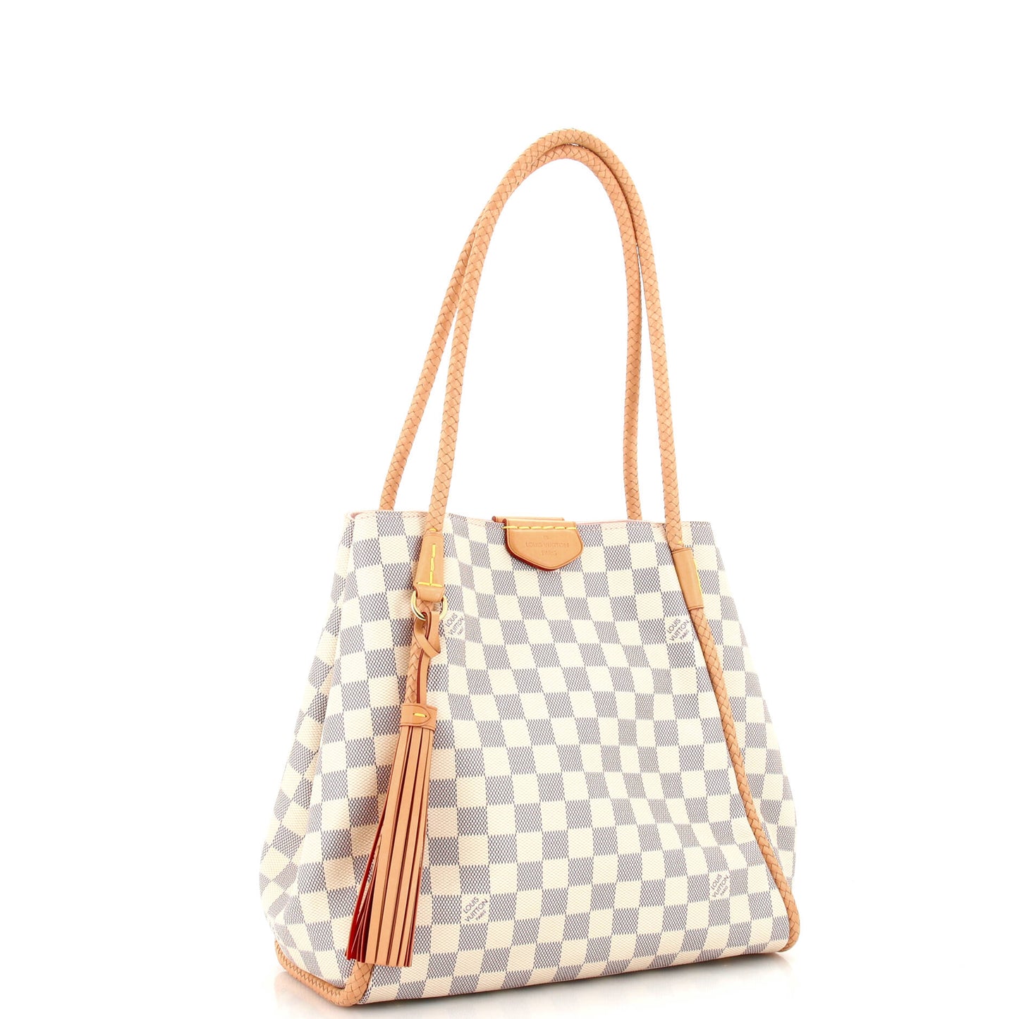 Louis Vuitton Propriano Handbag Damier