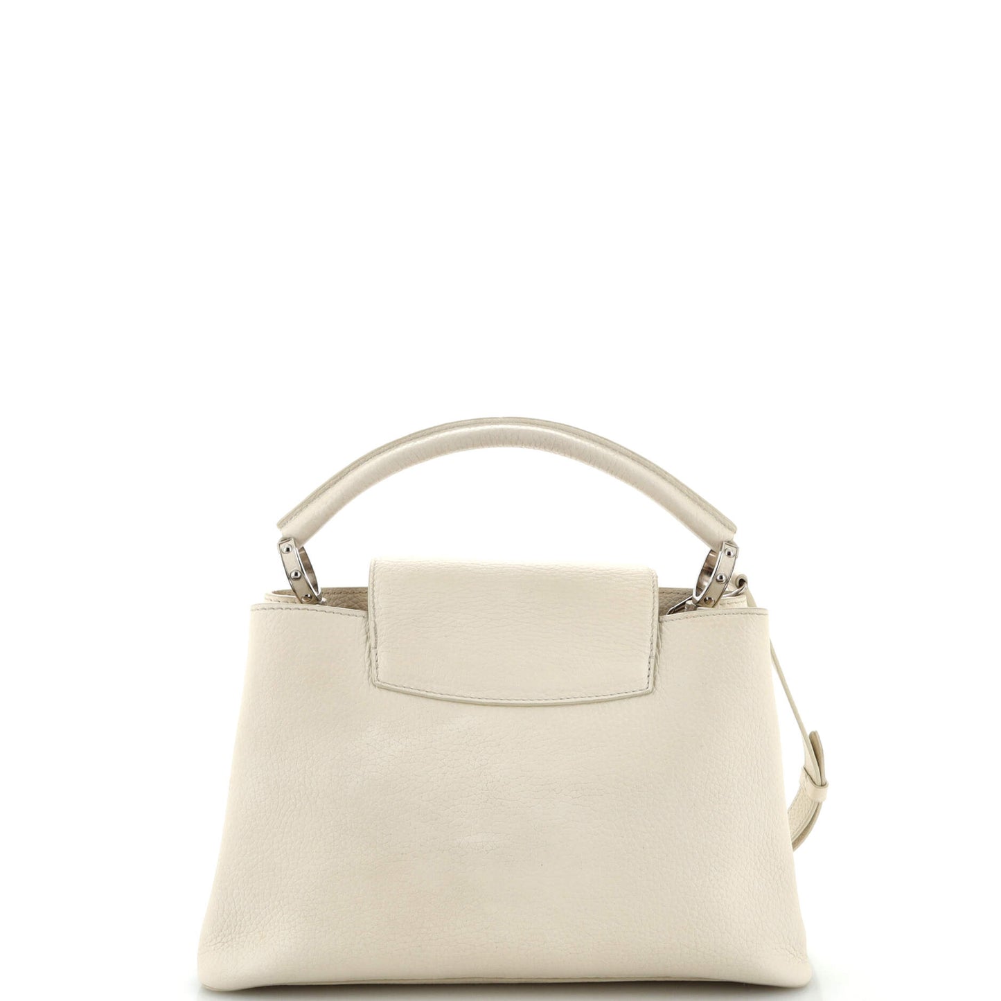 Louis Vuitton Capucines Bag Leather with Embellished Detail PM