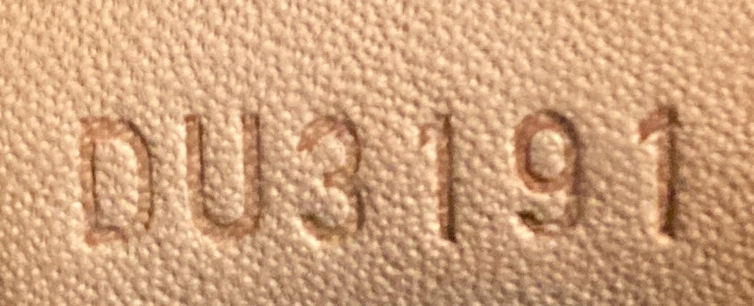 Louis Vuitton Speedy Bandouliere Bag Monogram Canvas 30