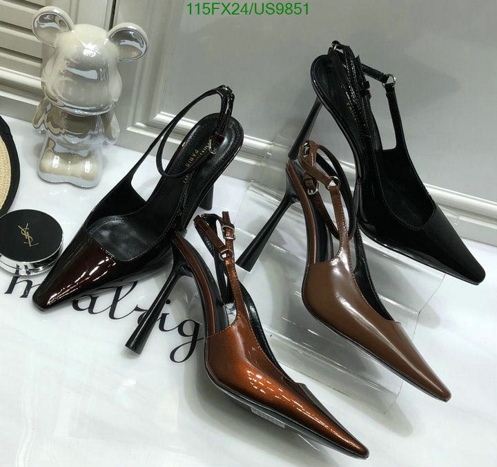 SAMC - YLS Women Shoes - 025