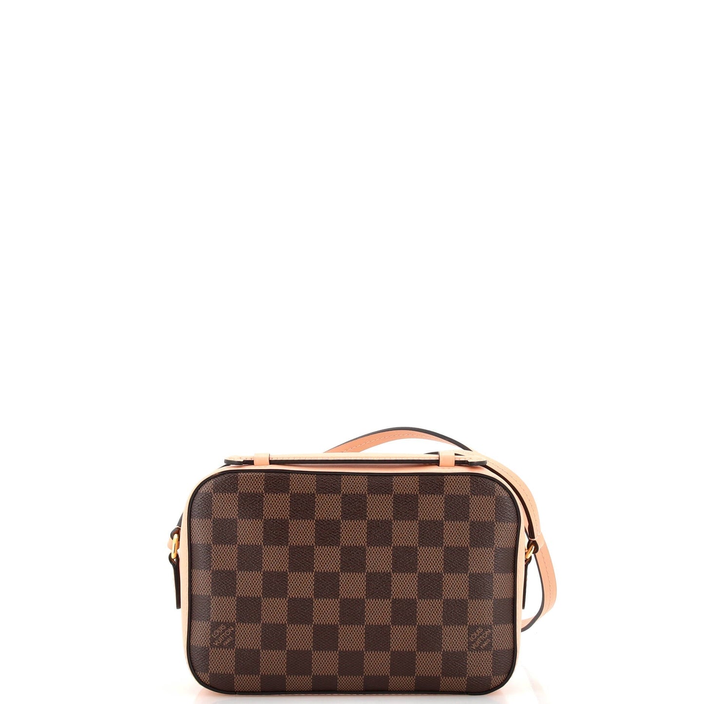 Louis Vuitton Santa Monica Crossbody Bag Damier