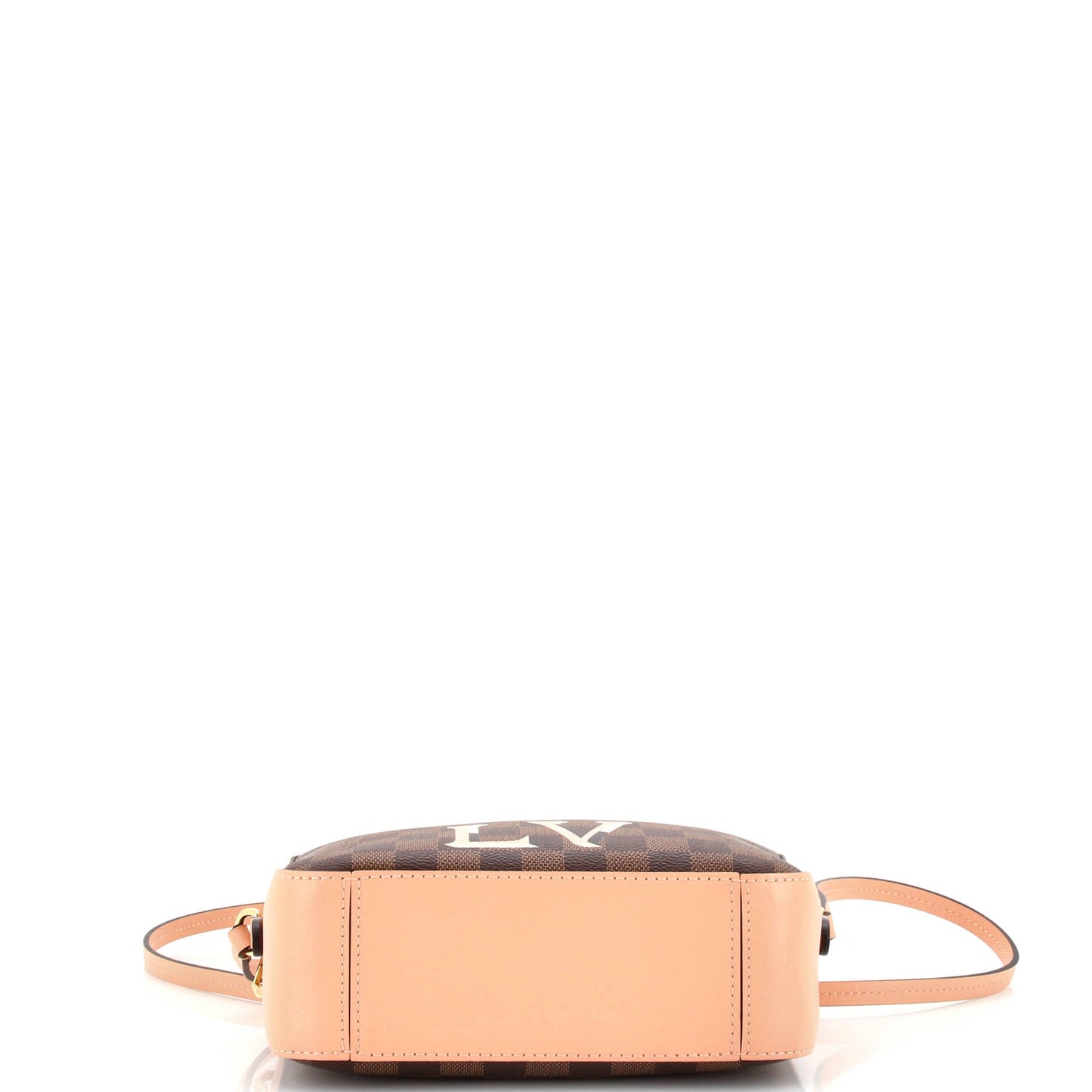 Louis Vuitton Santa Monica Crossbody Bag Damier