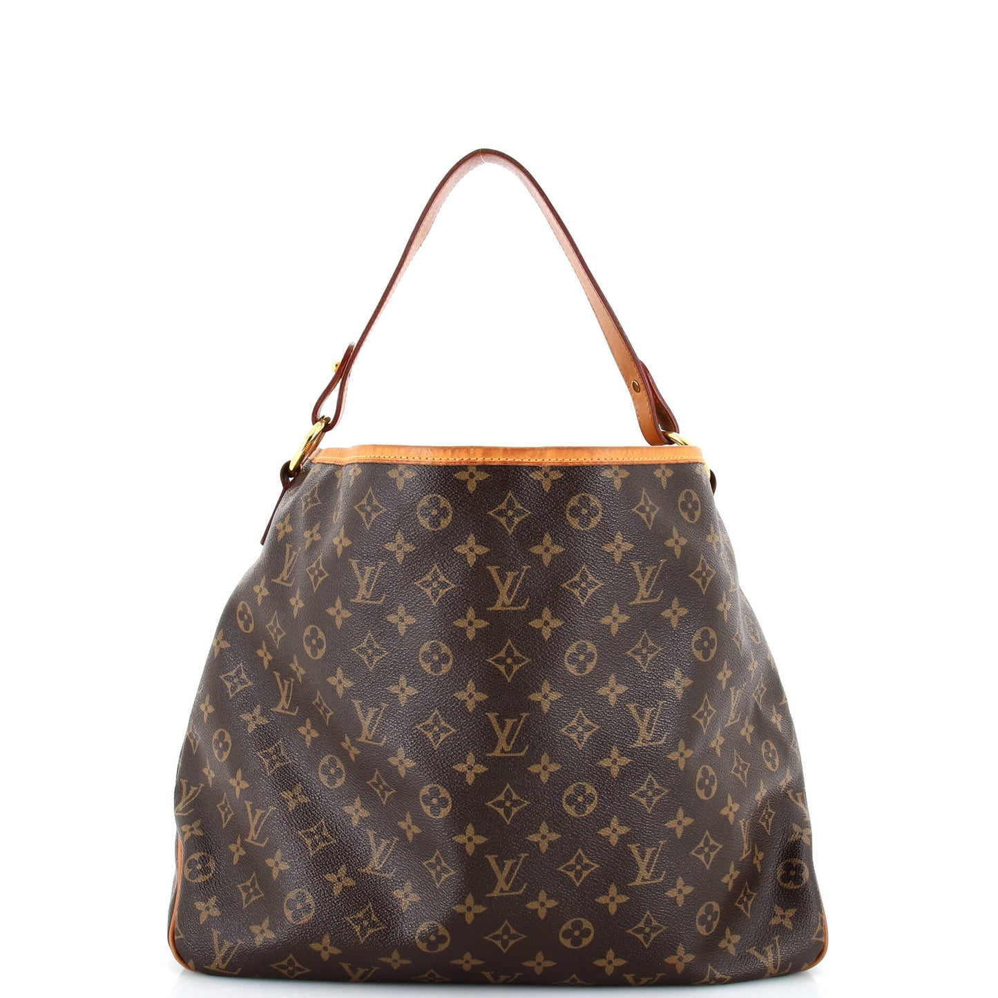 Louis Vuitton Delightful Handbag Monogram Canvas MM