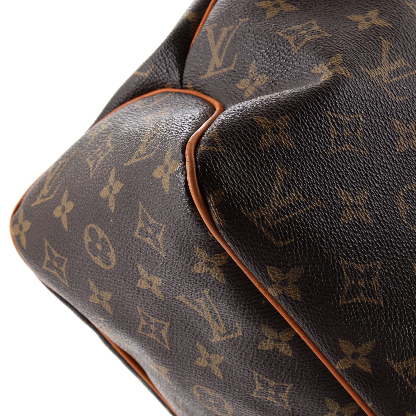 Louis Vuitton Delightful Handbag Monogram Canvas MM