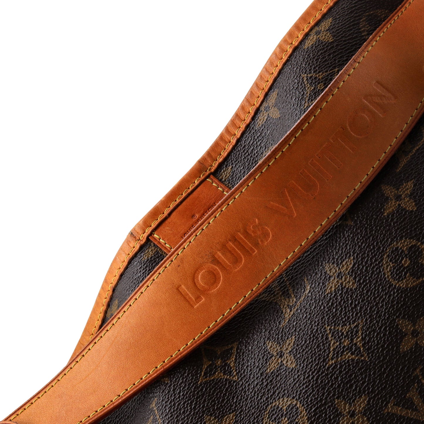 Louis Vuitton Delightful Handbag Monogram Canvas MM
