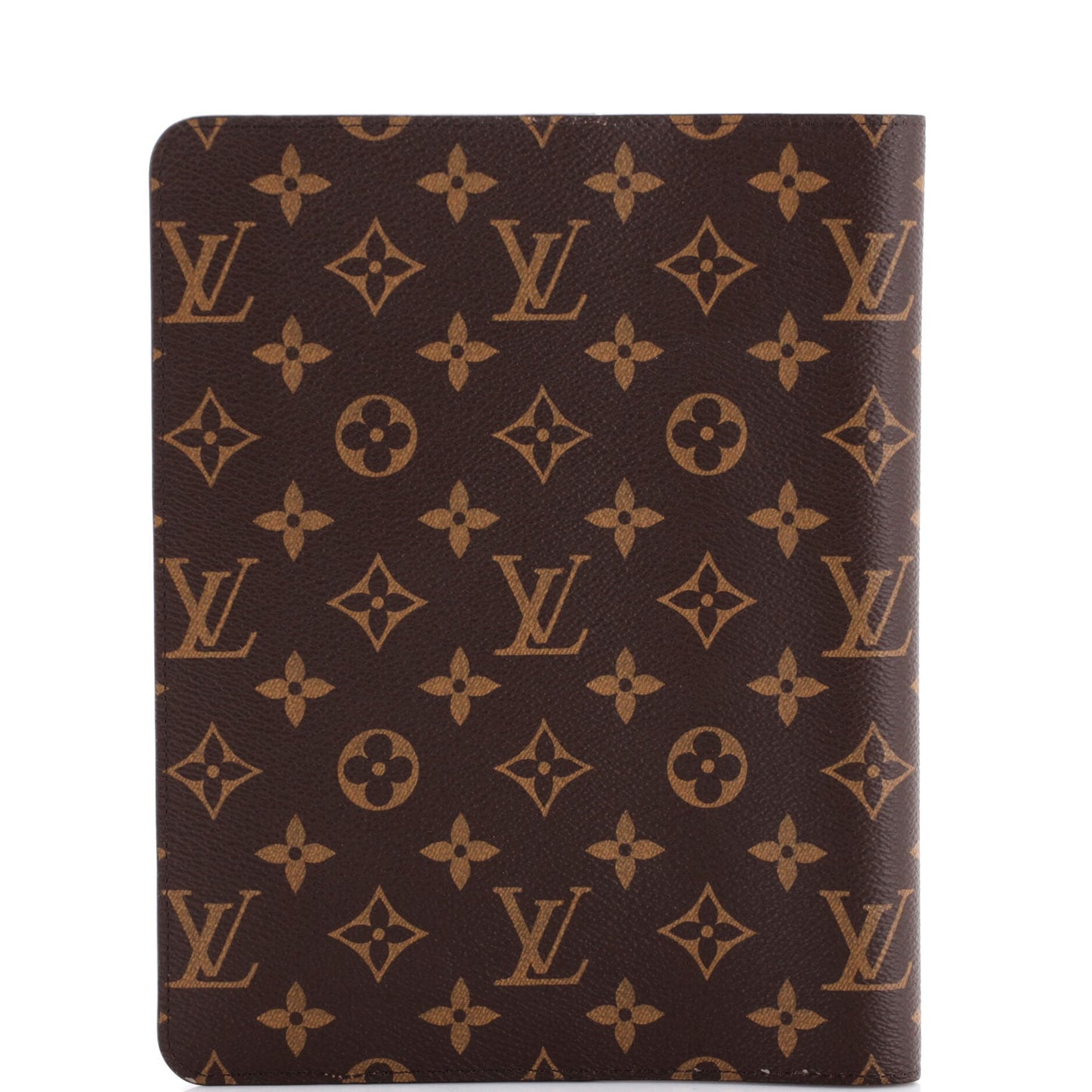 Louis Vuitton Desk Agenda Cover Monogram Canvas