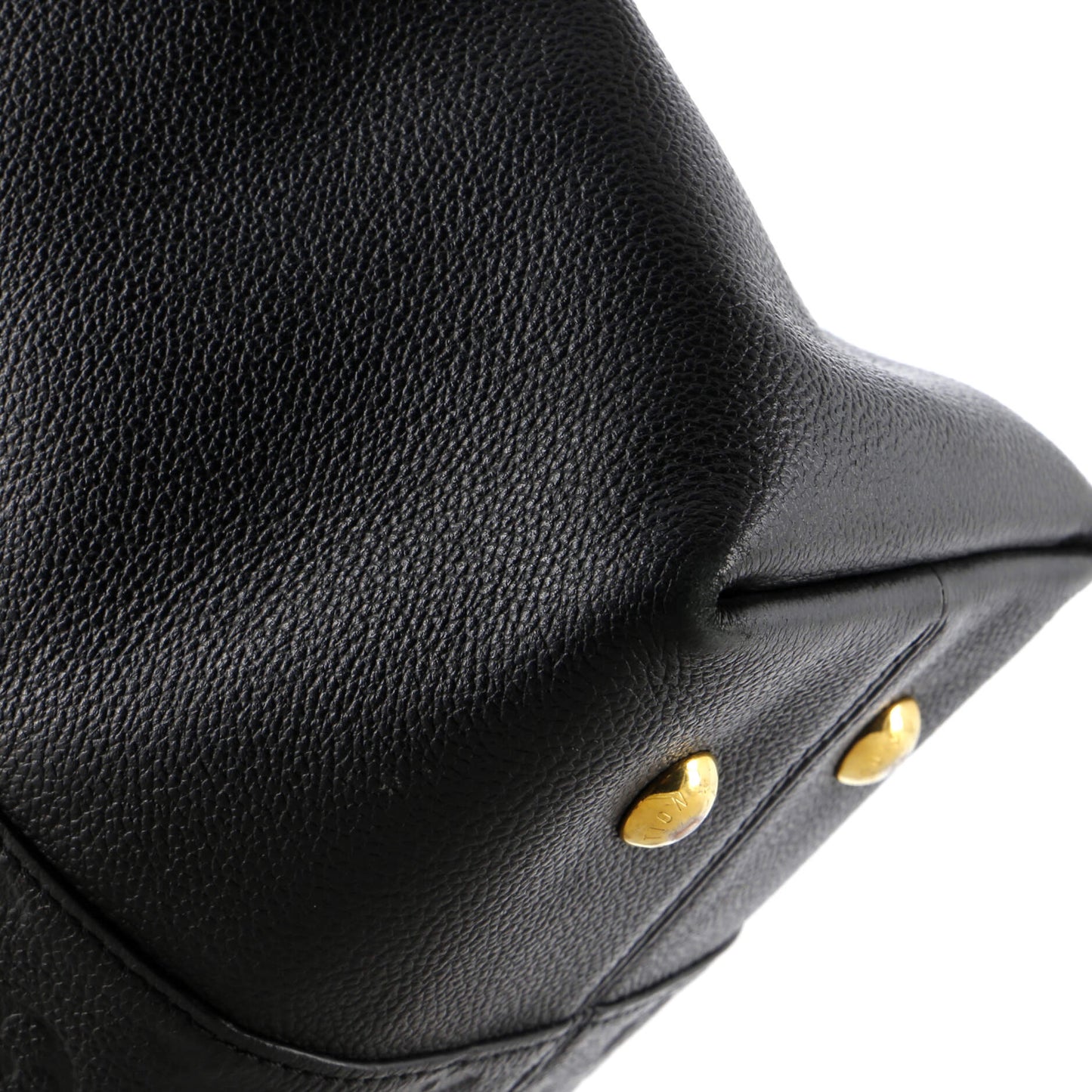 Louis Vuitton Melie Handbag Monogram Empreinte Leather
