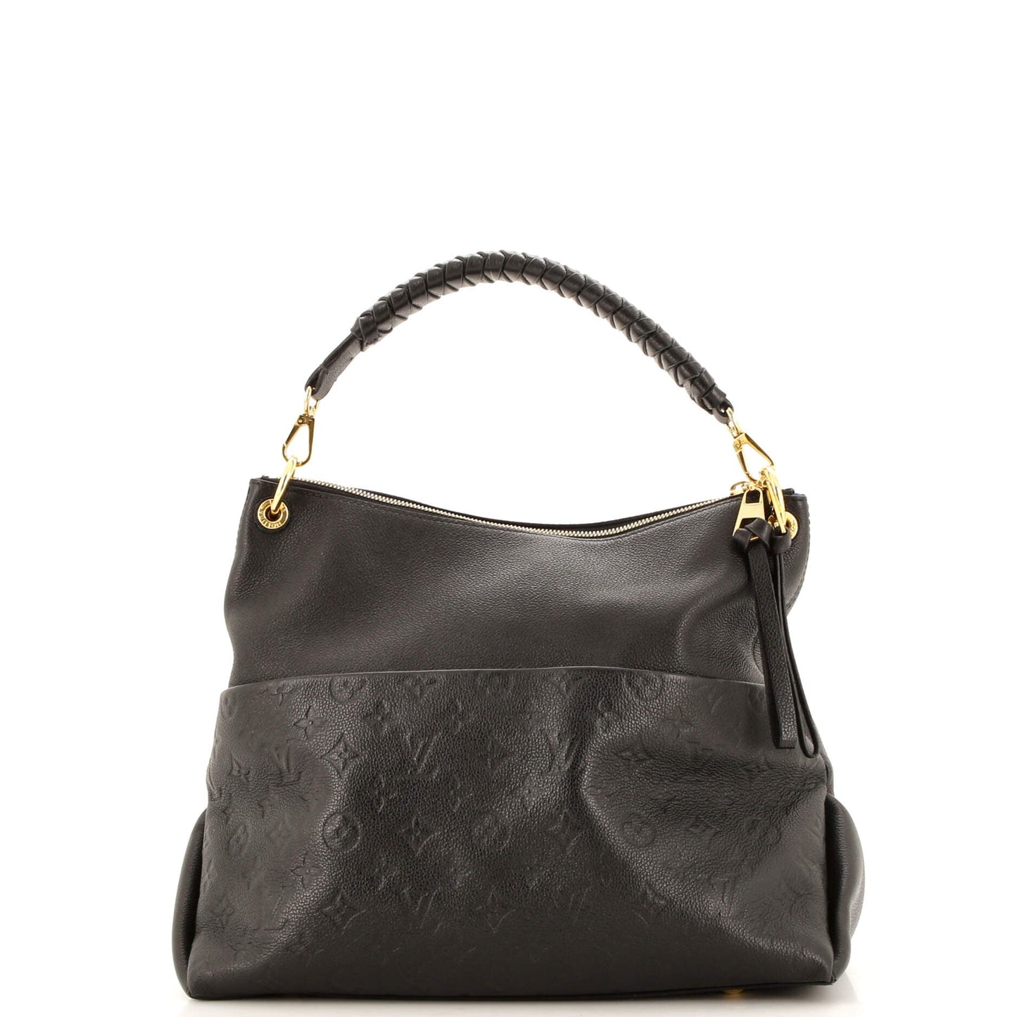 Louis Vuitton Maida Handbag Monogram Empreinte Leather