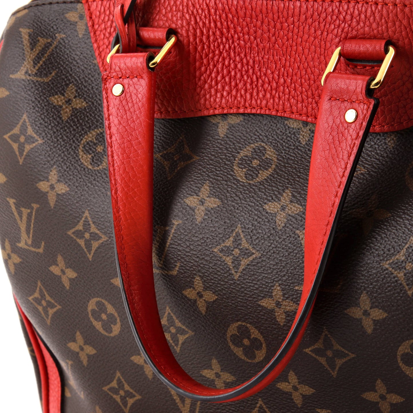 Louis Vuitton Retiro NM Handbag Monogram Canvas