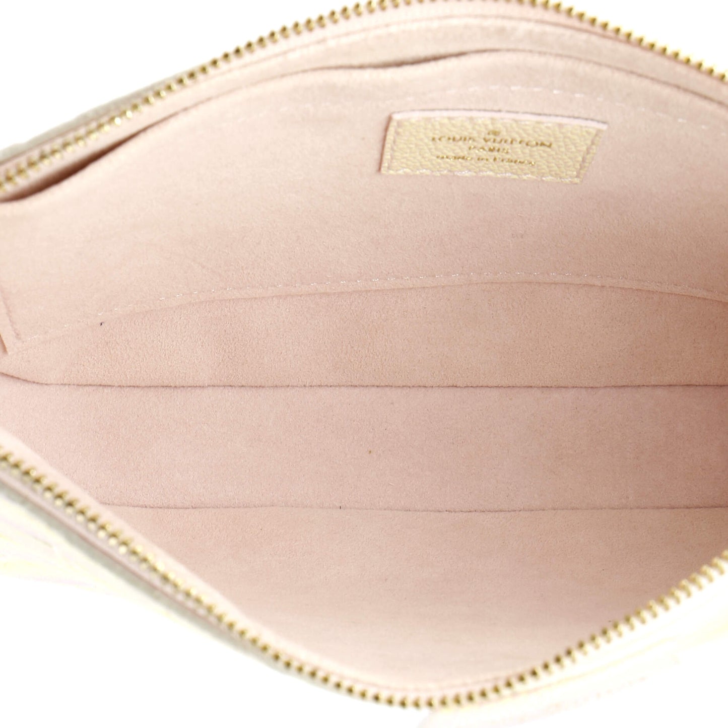 Louis Vuitton Multi Pochette Accessoires Stardust Monogram Empreinte Leather