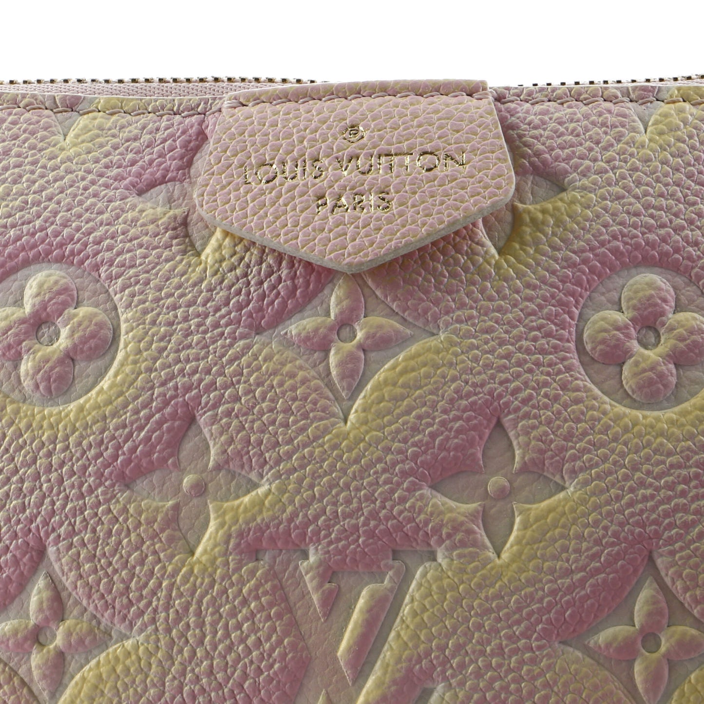 Louis Vuitton Multi Pochette Accessoires Stardust Monogram Empreinte Leather